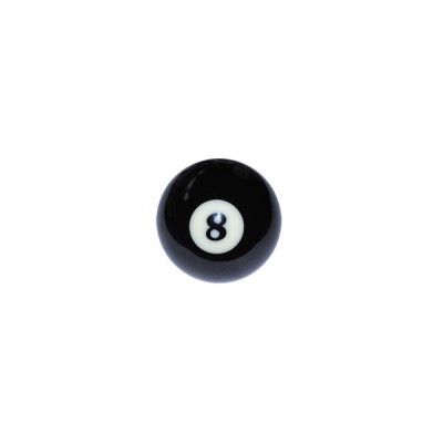 Bila pool 57,2mm standard nr.8