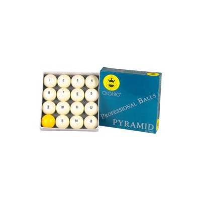 Pyramid ball set 60,3mm CLASSIC