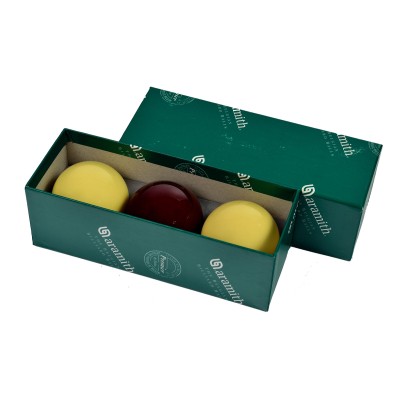 Carom ball set 61,5mm ARAMITH PREMIER