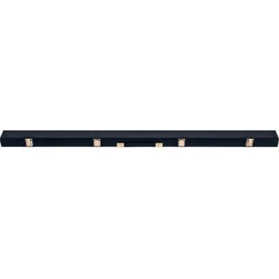 Cue case for 3/4 snooker cue 2/1