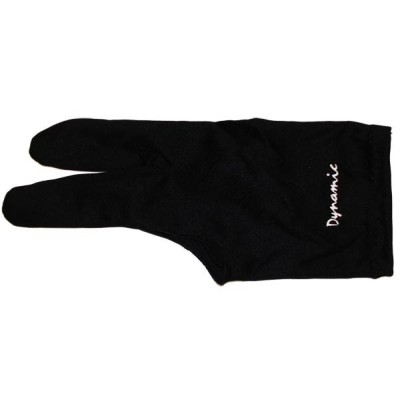 Gloves DE LUXE /black/