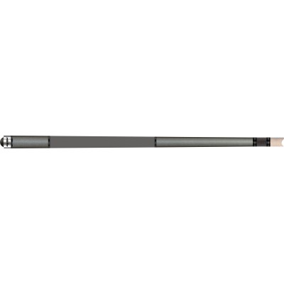 2-pcs pool cue MAXTON IONICS /grey/