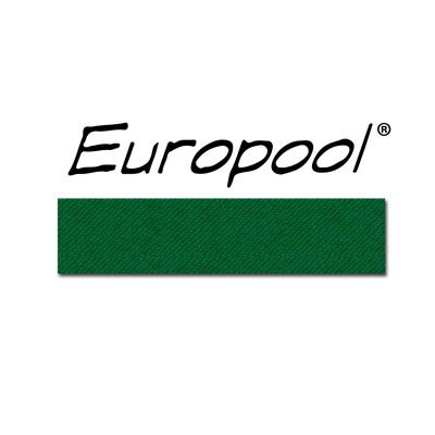 Sukno pool EUROPOOL /yellow green/ 165cm