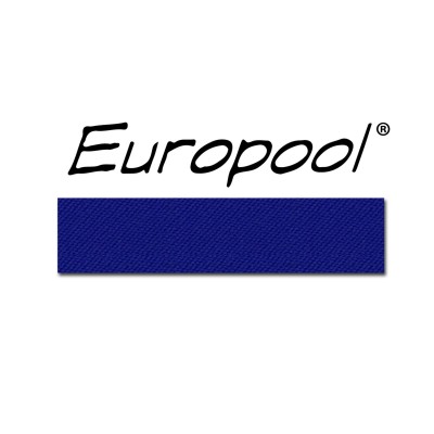 EUROPOOL pool cloth /royal blue/ 165cm