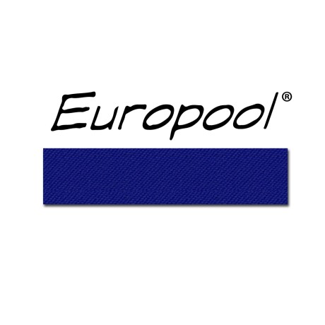 Sukno pool EUROPOOL /royal blue/ 165cm