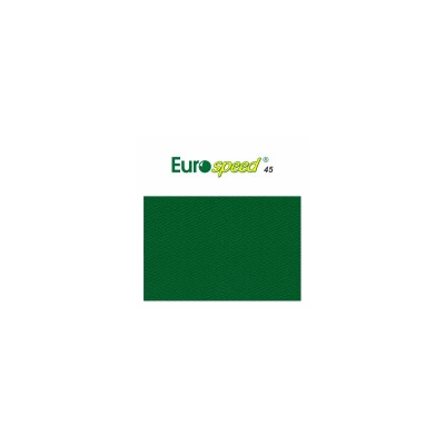 EUROSPEED pool cloth /english green./ 172cm