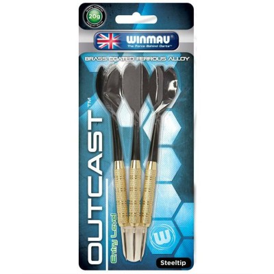 Steel dart WINMAU OUTCAST 20 gr