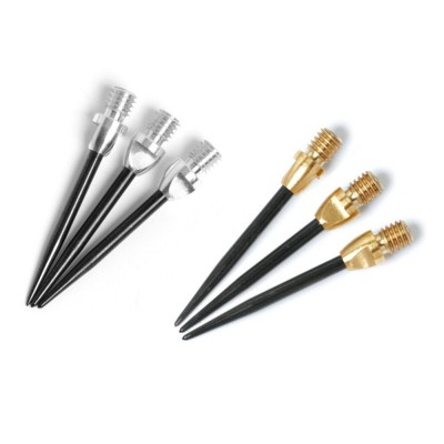 Metal dart tip HARROWS CONVERSION gold S/3