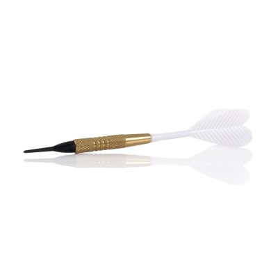 Dart arrow white