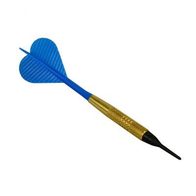 Dart arrow blue