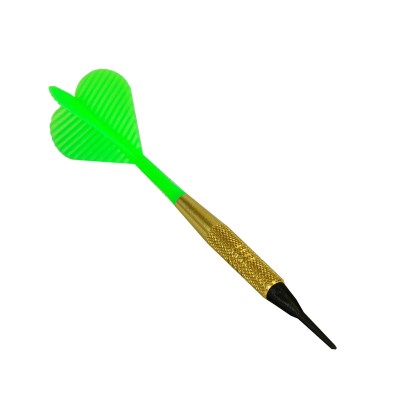 Dart arrow green