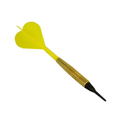 Dart arrow yellow