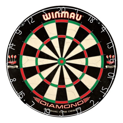 Sizal dartboard WINMAU DIAMOND PLUS