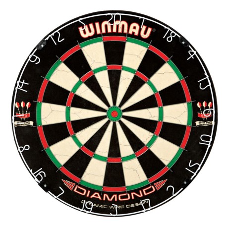 Tarcza sizalowa WINMAU DIAMOND PLUS