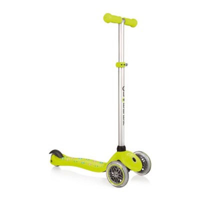 Scooter GLOBBER PRIMO STARLIGHT 425 /lime/