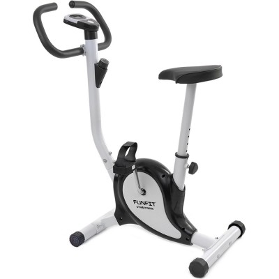 Training mechanical bike FUNFIT F01 /white-black/