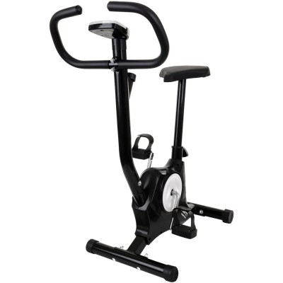 Rower treningowy mechaniczny  FUNFIT F05 /czarny/