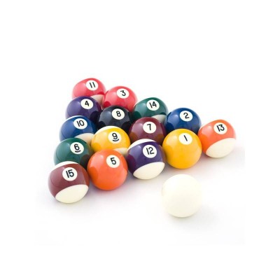 Pool ball setl 57,2 mm ARAMITH PREMIER