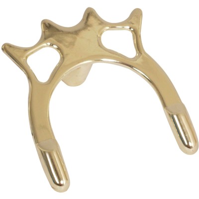 Brass spider rest