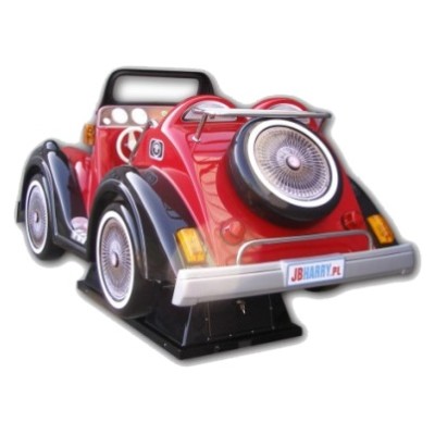 Kiddie ridde OLDTIMER