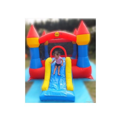 Castle Bouncer with Slide