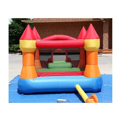 Castle Bouncer with Slide