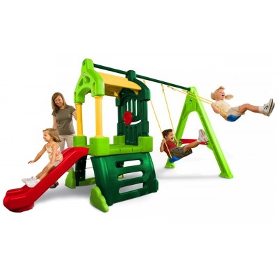 Clubhouse playground LITTLE TIKES