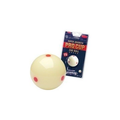 Pool ball 57,2mm ARAMITH PRO-CUP