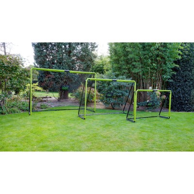 Soccer goal EXIT TEMPO 180 cm x 120 cm x 60 cm