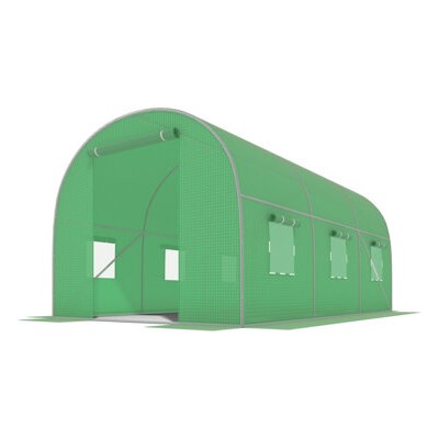 Foil tunel 4 m x 2,5 m /green/