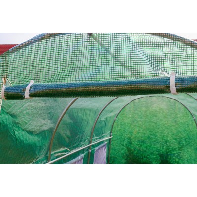 Foil tunel 4 m x 2,5 m /green/