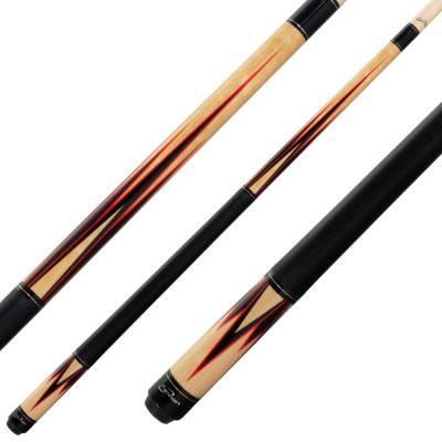 Maple pool cue FURY STINGER 1