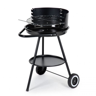 Garden grill round MG