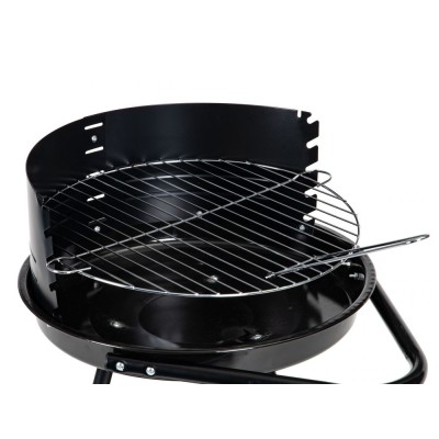 Garden grill round MG