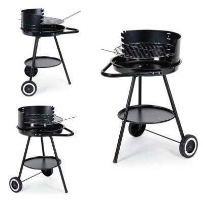 Garden grill round MG