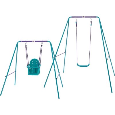 Swing PLUM 2 in 1 ( turqoise)