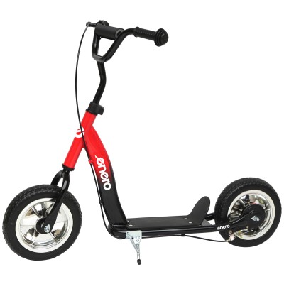 Scooter ENERO GHOST JUNIOR /red/