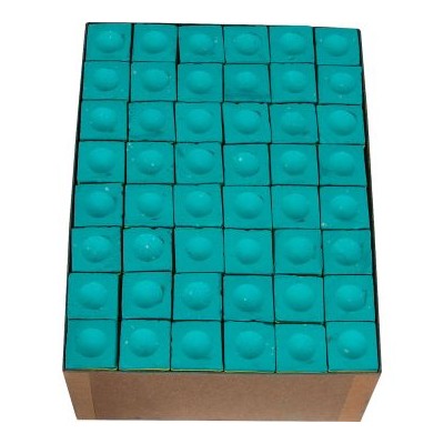 Chalk MASTER /green/ 144 pcs