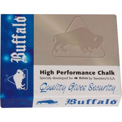 Chalk BUFFALO /blue/