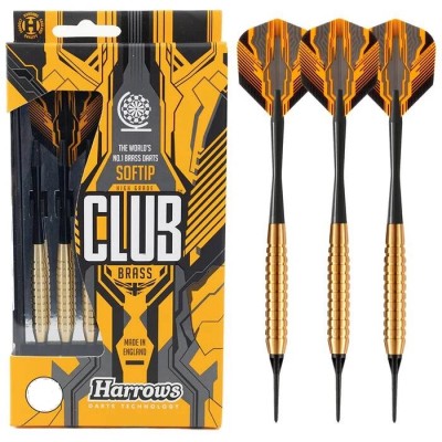 HARROWS CLUB BRASS 2BA 16 gram