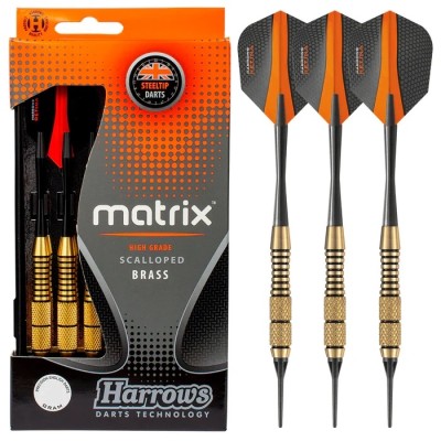 Dart set HARROWS MATRIX