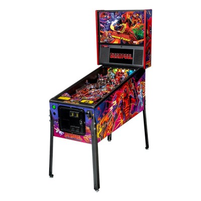 Pinball DEADPOOL PRO