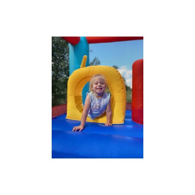 Inflatable play center CASTLE 13 in 1