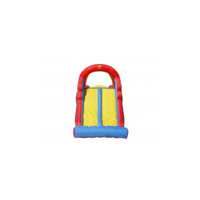 MEGA DOUBLE SLIDE bouncer