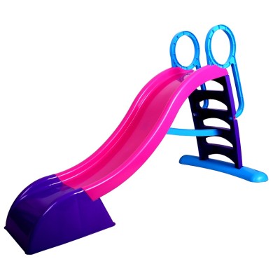 Slide MOCHTOYS 180 cm big /pink-violet/