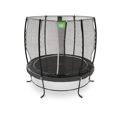 Trampoline with net EXIT LOTUS 253 cm