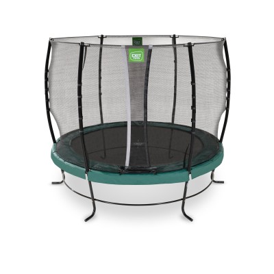 Trampoline with net EXIT LOTUS 305 cm