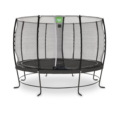 Trampoline with net EXIT LOTUS 366 cm