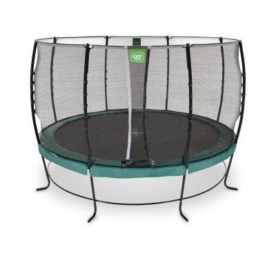 Trampoline with net EXIT LOTUS 366 cm