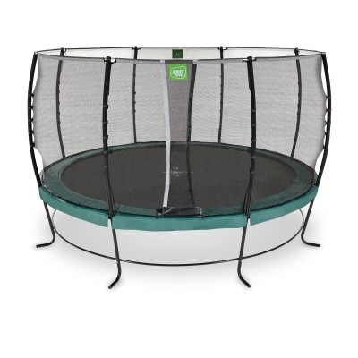 Trampoline with net EXIT LOTUS 427 cm